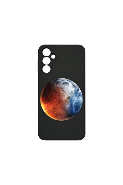 bestcase Λεπτή Θήκη Σιλικόνης 0.8MM, Συμβατή με Samsung Galaxy S24 FE, Earth,...