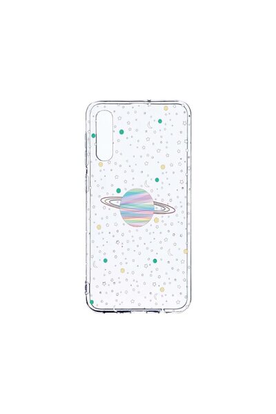 bestcase Διαφανής Θήκη Σιλικόνης 2MM, Συμβατή με Samsung Galaxy A50 / A30s / ...