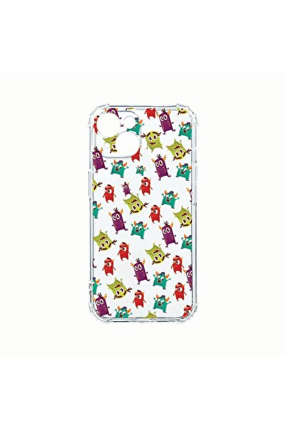 bestcase Husa Anti Shock din silicon, Compatibila Cu Apple iPhone 14 Plus, Li...