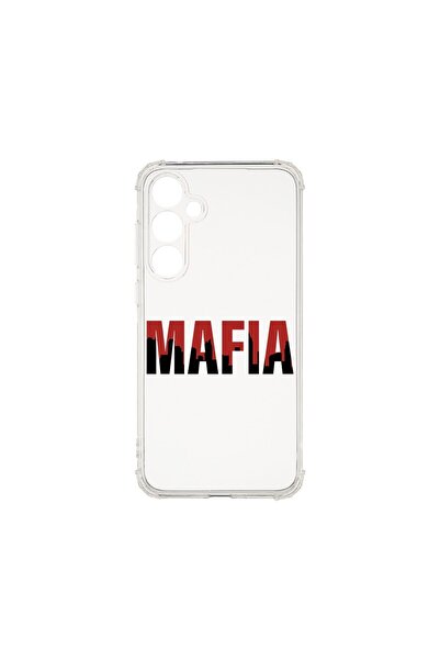 bestcase Θήκη για Samsung Galaxy A16, Αντικραδασμική 1.5MM, Maffia, Αντοχή σε...