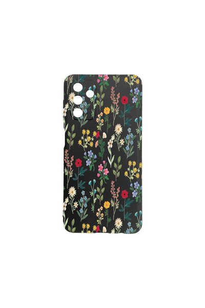 bestcase Λεπτή Θήκη Σιλικόνης 0.8MM, Συμβατή με Samsung Galaxy A25, Ανοιξιάτι...