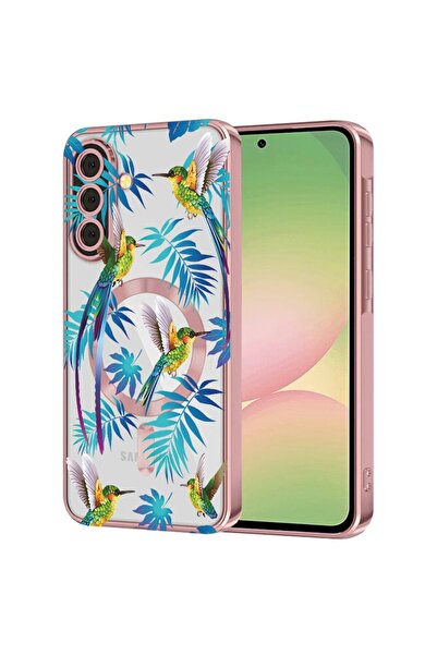 bestcase Husa BestCase¬Æ Πολυτελής MagSafe, Συμβατή με Samsung Galaxy S24 FE,...