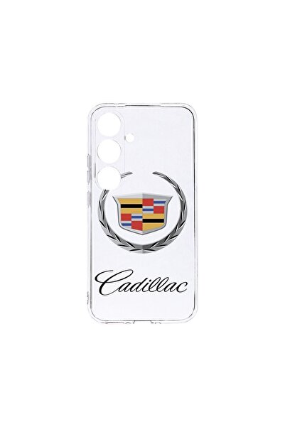 bestcase Θήκη για Samsung Galaxy M35, BestCase® Διαφανής Σιλικόνη 2MM, Cadill...