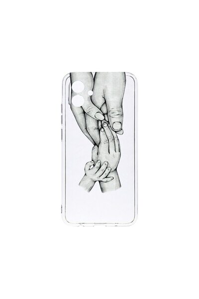 bestcase Husa BestCase® Silicon transparent 2MM, Compatibilă cu Samsung Galax...