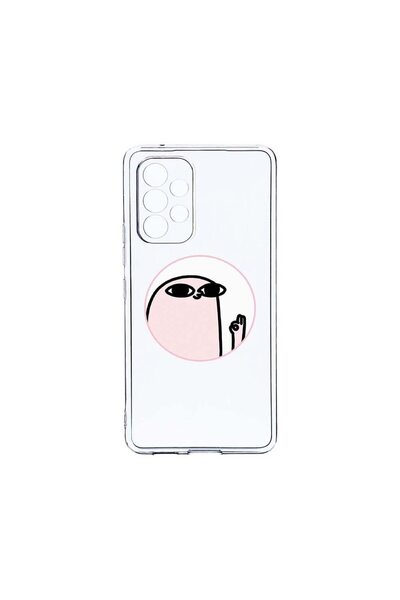 bestcase Διαφανής Θήκη Σιλικόνης 2MM, Συμβατή με Samsung Galaxy A52s 5G, Με Σ...