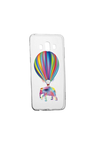 bestcase Θήκη σιλικόνης συμβατή με Samsung Galaxy J6 Plus 2018, Ελέφαντας Ουρ...