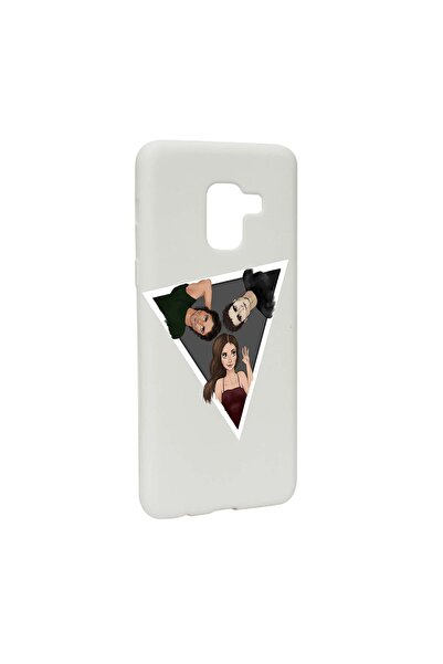 bestcase Husa de protectie Jurnalele Vampirilor, Movie, pentru Samsung Galaxy...