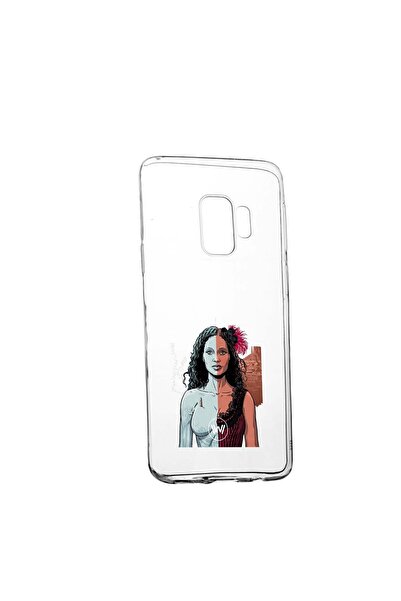 bestcase Калъф УестУърлд, филмов дизайн, за Xiaomi Redmi Note 8 Pro, устойчив...