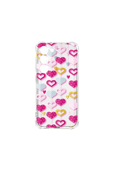 bestcase Αντικραδασμική Θήκη 1.5MM, Συμβατή με Samsung Galaxy S23 FE, Σχέδιο ...