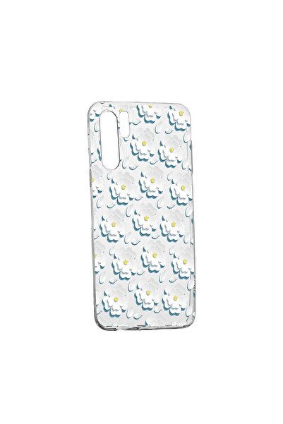 bestcase Θήκη Daisy - Λευκό Λουλούδι, για Samsung Galaxy Note 10 Plus, ανθεκτ...
