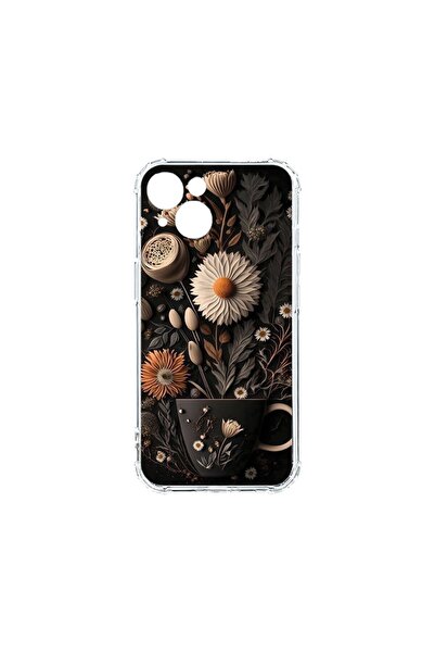 bestcase Αντικραδασμική θήκη 1.5MM, συμβατή με Apple iPhone 15 Plus, Χαρούμεν...