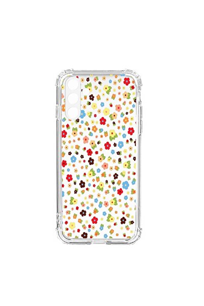 bestcase Αντικραδασμική Θήκη Σιλικόνης, Συμβατή με Samsung Galaxy A04s, Χαρού...