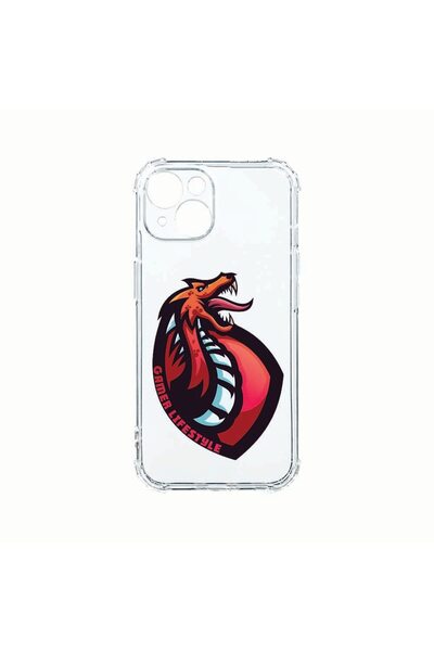 bestcase Husa Anti Shock din silicon, Compatibila Cu Apple iPhone 14 Plus, Ga...