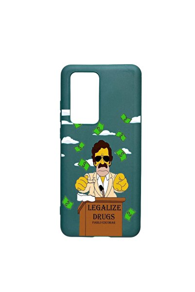 bestcase Θήκη Σιλικόνης Narcos Pablo Escobar, Συμβατή με Samsung Galaxy M02s,...