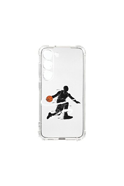 bestcase Αντικραδασμική Θήκη 1.5MM, Συμβατή με Samsung Galaxy S23 FE, Μπάσκετ...