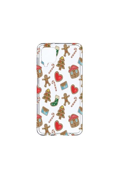 bestcase Husa BestCase¬Æ Διαφανής Σιλικόνη 2MM, Συμβατή με Samsung Galaxy A12...