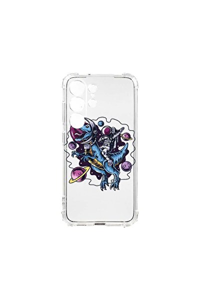bestcase Αντικραδασμική Θήκη, Συμβατή με Samsung Galaxy S23 Ultra, Σχέδιο Αστ...