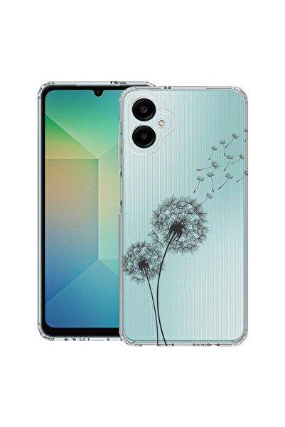 bestcase Θήκη για Samsung Galaxy A06 5G, Αντικραδασμική 1.5MM, Πικραλίδα, Προ...