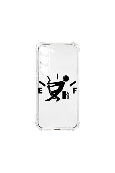 bestcase Husa Αντικραδασμική 1.5MM, συμβατή με Samsung Galaxy S23 Plus, Τεχνο...