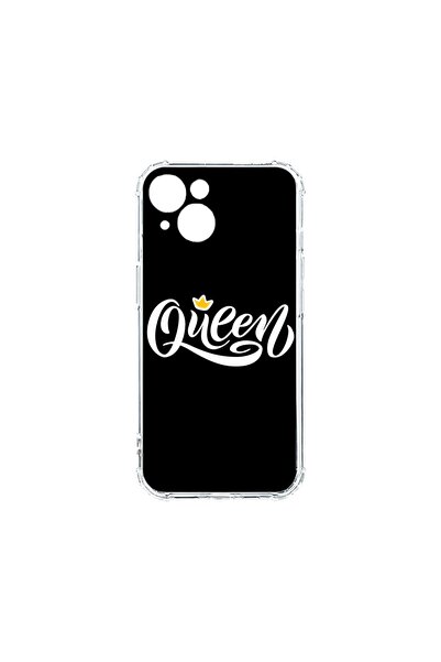 bestcase Husa Αντικραδασμική 1.5MM, συμβατή με Apple iPhone 14, Drama Queen, ...