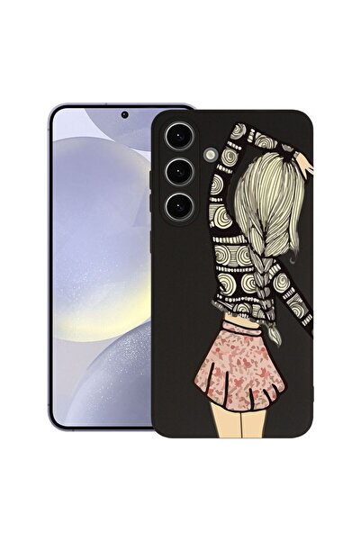 bestcase Θήκη για Samsung Galaxy S25 Plus, Premium Λεπτή Σιλικόνη 1.2MM, Σχέδ...