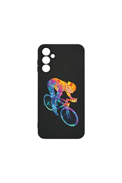 bestcase Λεπτή Θήκη Σιλικόνης 0.8MM, Συμβατή με Samsung Galaxy A14 5G, Πολύχρ...
