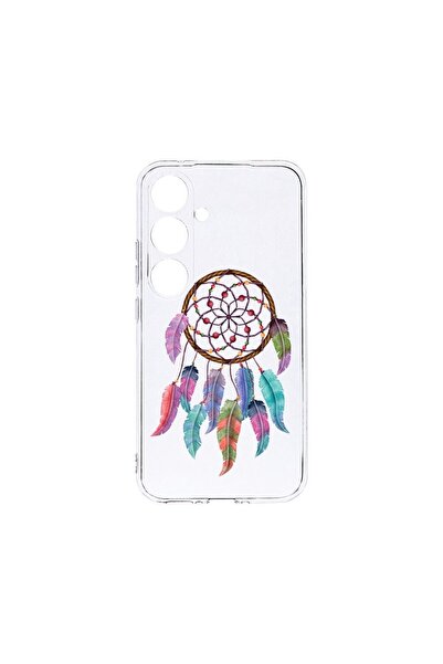 bestcase Θήκη Διαφανής Σιλικόνη 2MM, Συμβατή με Samsung Galaxy A25, Dreamcatc...