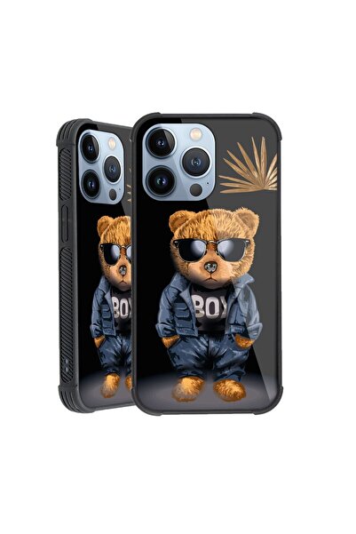 bestcase MaxSafe Αντικραδασμική Προστατευτική Θήκη Συμβατή με Apple iPhone 13...