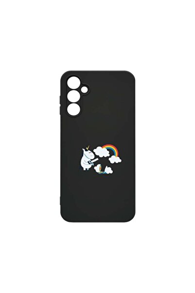 bestcase Λεπτή Θήκη Σιλικόνης 0.8MM, Συμβατή με Samsung Galaxy A34 5G, Μονόκε...