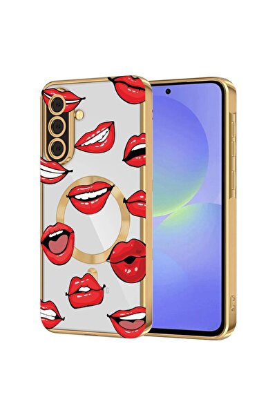 bestcase Husa BestCase¬Æ Luxury MagSafe, Compatibila Samsung Galaxy S25 Plus,...