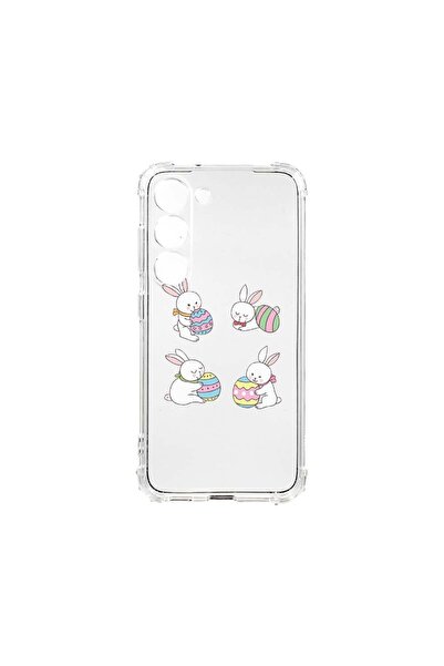 bestcase Αντικραδασμική Θήκη 1.5MM, Συμβατή με Samsung Galaxy A34 5G, Πασχαλι...
