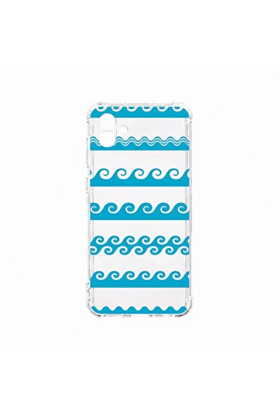 bestcase Αντικραδασμική Θήκη, Συμβατή με Samsung Galaxy A04, Σχέδιο Κύματος, ...