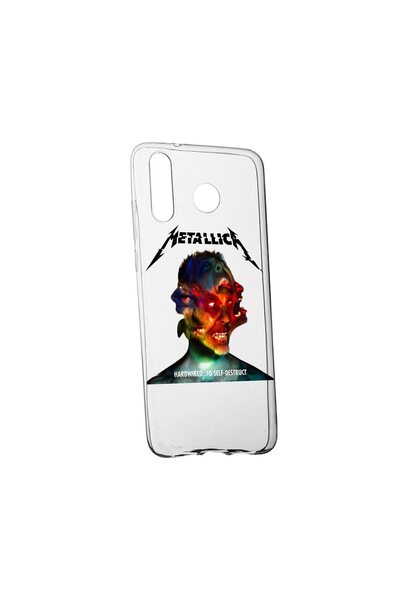 bestcase Θήκη προστασίας Metallica, για Samsung Galaxy A40, ανθεκτική στη φθο...