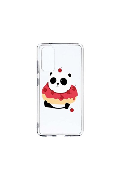 bestcase Διαφανής Θήκη Σιλικόνης 2MM, Συμβατή με Samsung Galaxy S20 FE, Sweet...