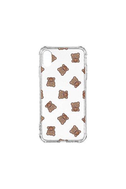 bestcase Αντικραδασμική Θήκη 1.5MM, Συμβατή με Apple iPhone XS Max, Σχέδιο Αρ...