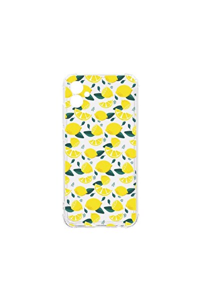 bestcase Husă Antișoc 1.5MM, Compatibilă cu Samsung Galaxy A05, Model Lemon, ...