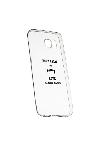 bestcase Husa de protectie Jurnalele Vampirilor - Keep Calm, Movie, pentru Sa...