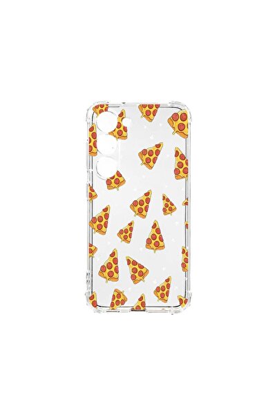 bestcase Αντικραδασμική Θήκη, Συμβατή με Samsung Galaxy S23 Plus, Σχέδιο Πίτσ...