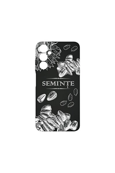 bestcase Θήκη Σιλικόνης Premium, Συμβατή με Samsung Galaxy A25, Seeds, Λεπτή ...