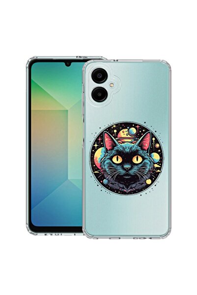 bestcase Θήκη για Samsung Galaxy A06 5G, Αντικραδασμική 1.5MM, Μυστική Μαύρη ...