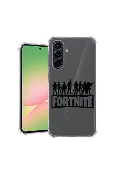 bestcase Θήκη για Samsung Galaxy A36, Αντικραδασμική 1.5MM, Fortnite, Προστασ...