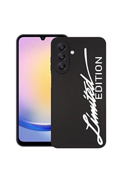 bestcase Husă pentru Samsung Galaxy A36, Ediție Limitată, Silicon Subțire 0.8...