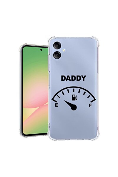 bestcase ¬Æ Husa compatibila Samsung Galaxy A06 4G, Anti Shock 1.5MM, Daddy's...