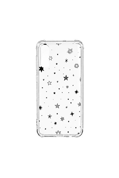 bestcase Husa Αντικραδασμική Θήκη Συμβατή με Samsung Galaxy A50, Stars, Προστ...