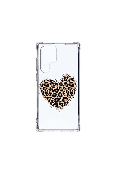 bestcase Αντικραδασμική Θήκη 1.5MM, Συμβατή με Samsung Galaxy S22 Ultra, Σχέδ...