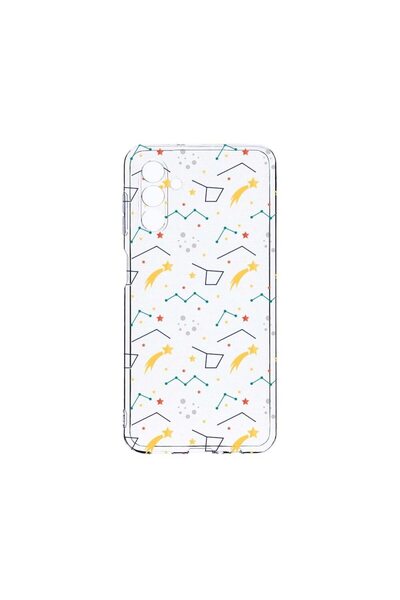 bestcase Διαφανής Θήκη Σιλικόνης 2MM, Συμβατή με Samsung Galaxy A04s, Zodiac,...