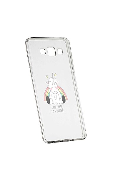 bestcase Μονόκερος - Δεν με νοιάζει προστατευτική θήκη, για Samsung Galaxy J3...