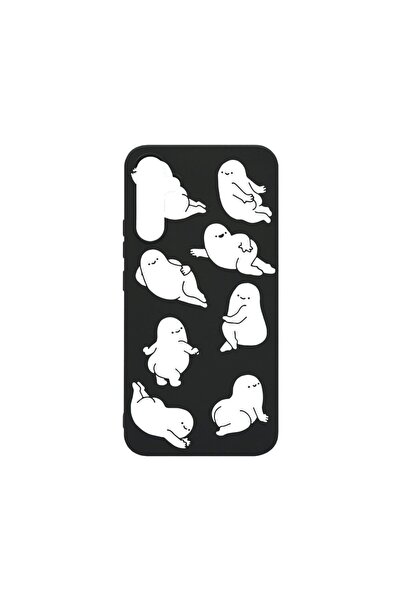 bestcase Λεπτή Θήκη Σιλικόνης 0.8MM, Συμβατή με Samsung Galaxy A34 5G, Μεγάλο...