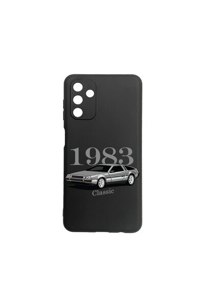 bestcase Λεπτή Θήκη Σιλικόνης 0.8MM, Συμβατή με Samsung Galaxy A25, Σχέδιο Κλ...