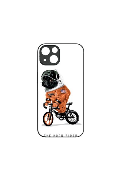 bestcase Husa MaxSafe, Συμβατό με Apple iPhone 15 Plus, The Moon Rider Γαλλικ...